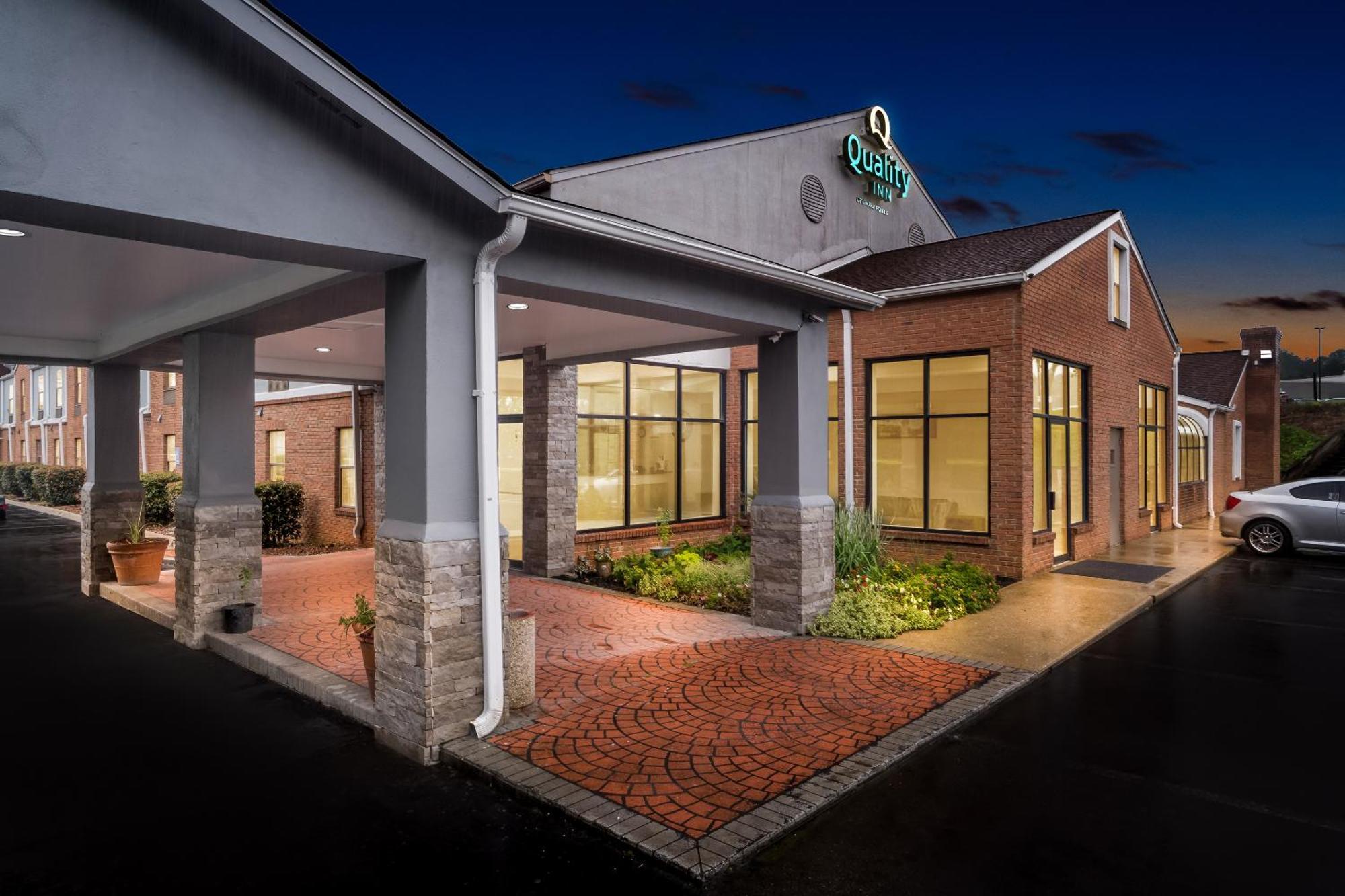 Quality Inn コーネリア エクステリア 写真
