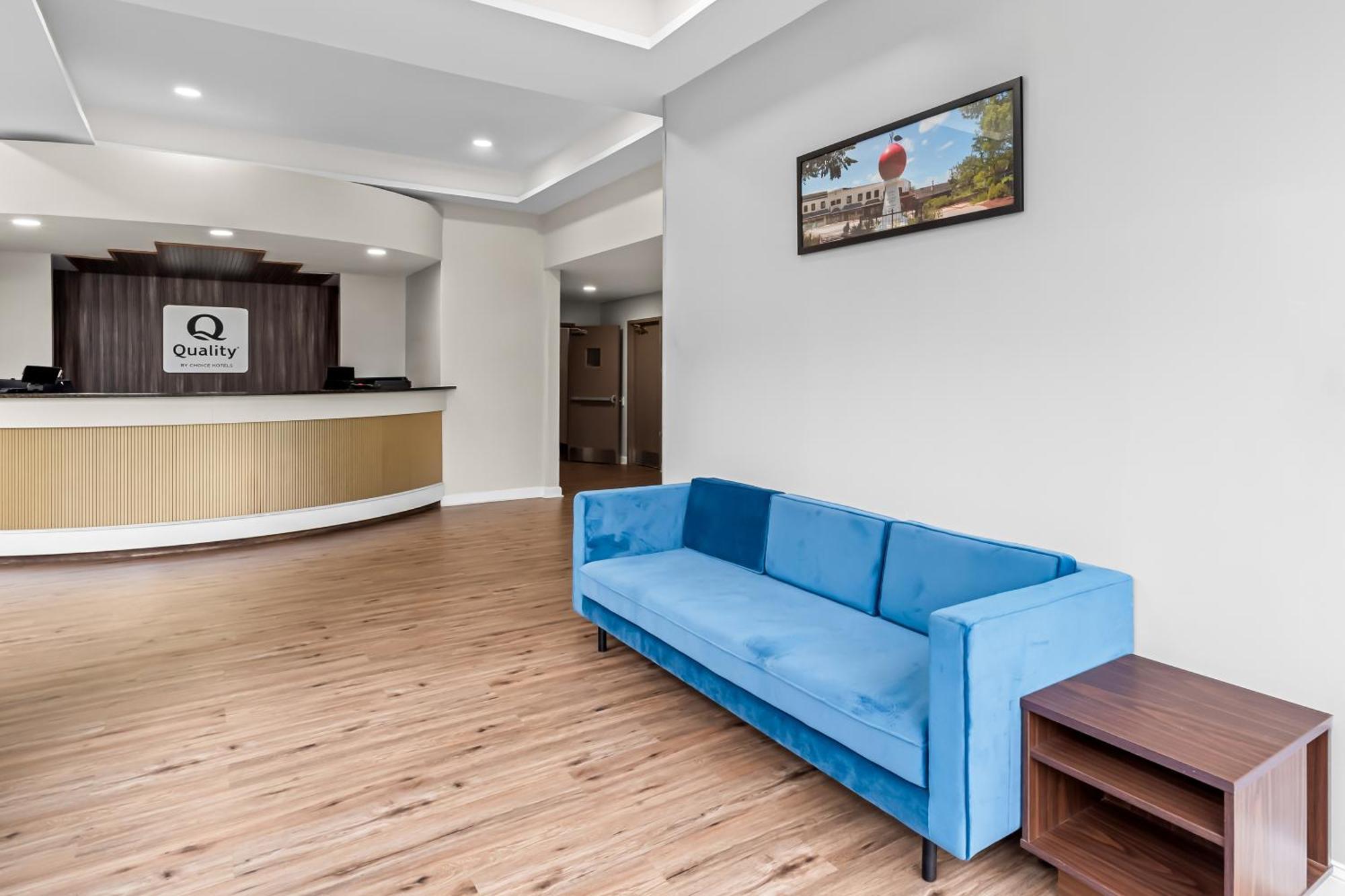 Quality Inn コーネリア エクステリア 写真