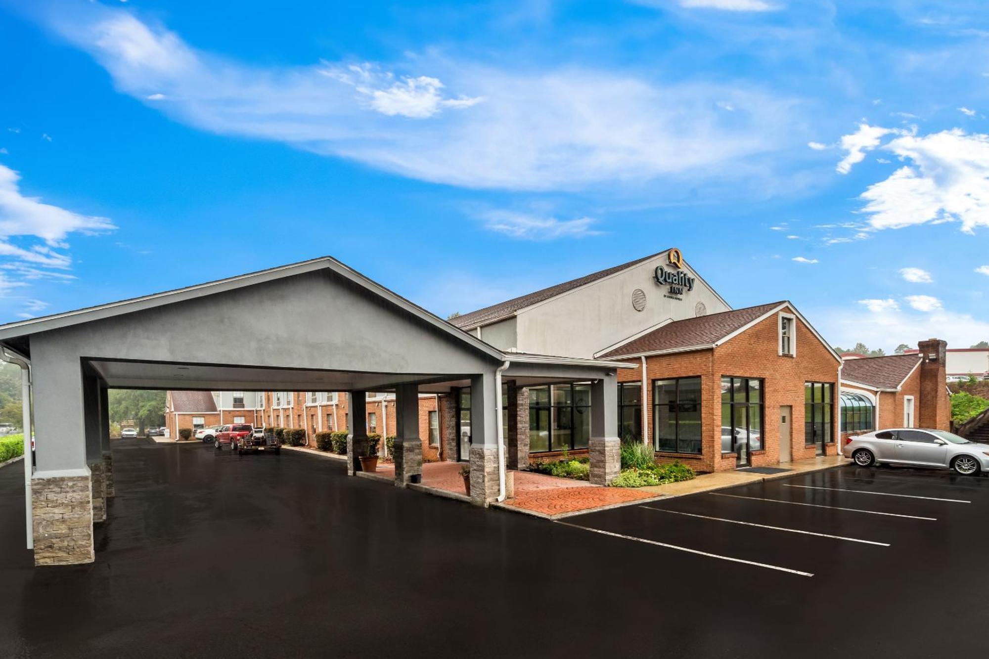 Quality Inn コーネリア エクステリア 写真