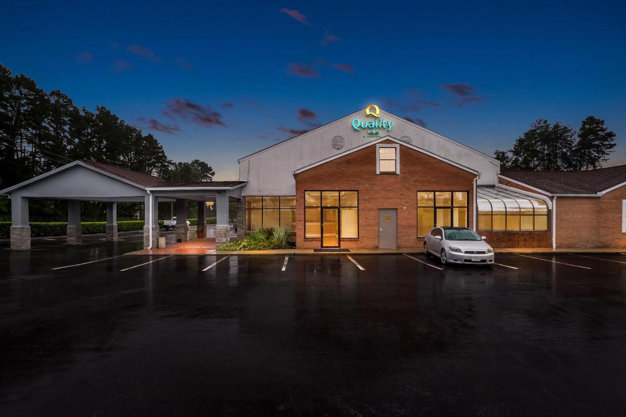 Quality Inn コーネリア エクステリア 写真