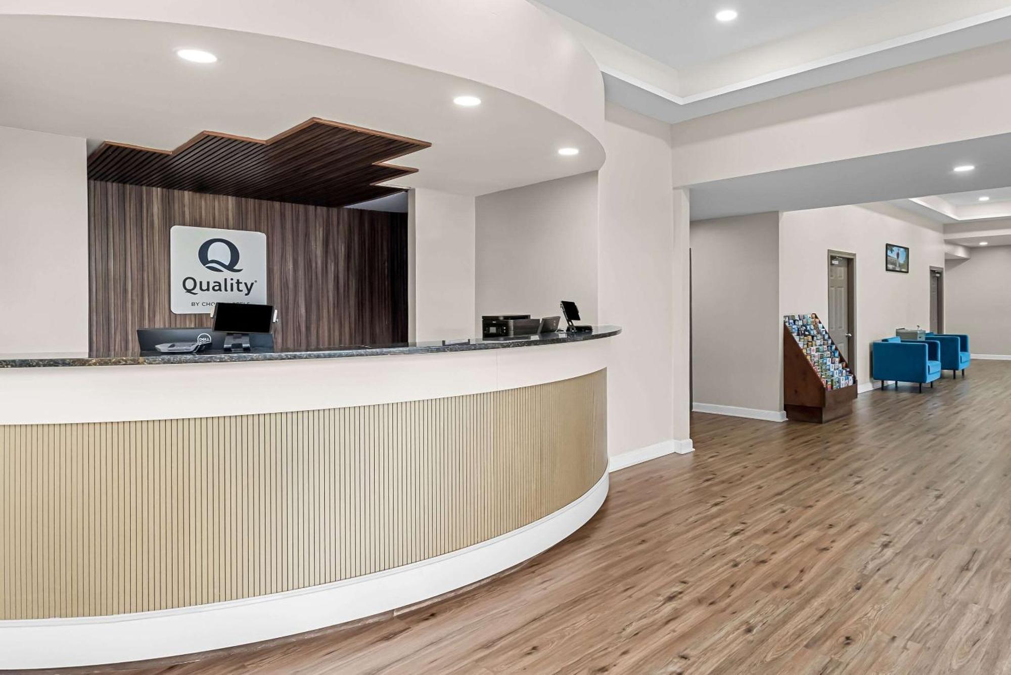 Quality Inn コーネリア エクステリア 写真